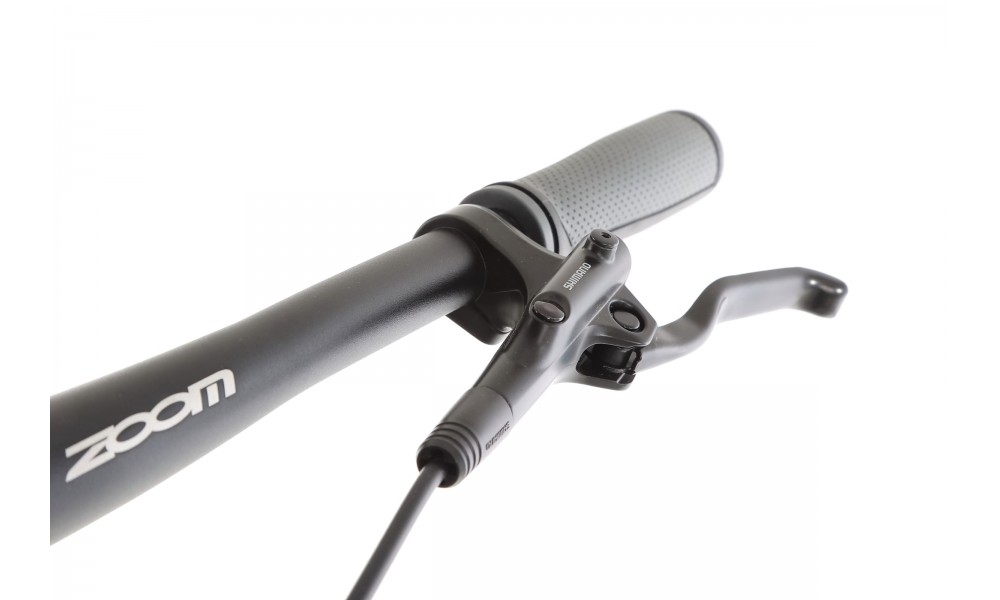 Rower górski Unibike Mission 27.5 2025 - czarny