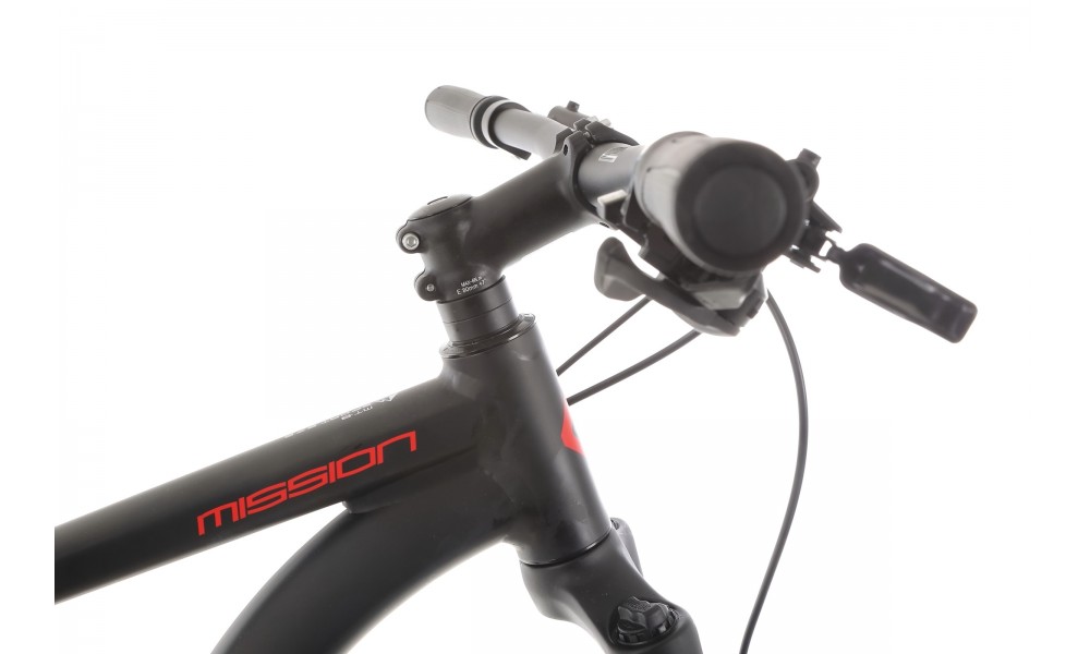 Rower górski Unibike Mission 29 2025 - czarny