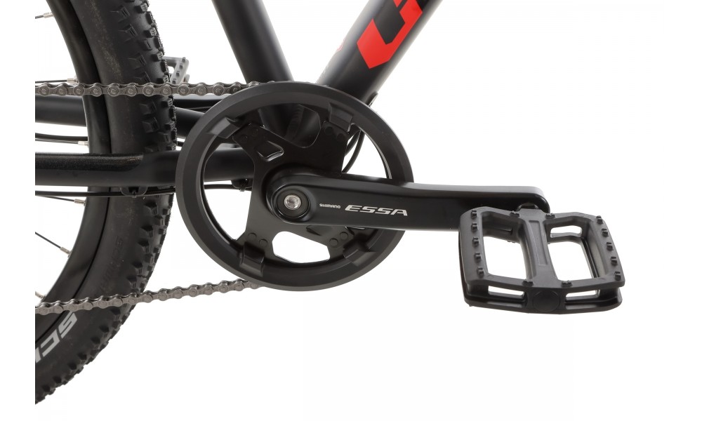 Rower górski Unibike Mission 29 2025 - czarny