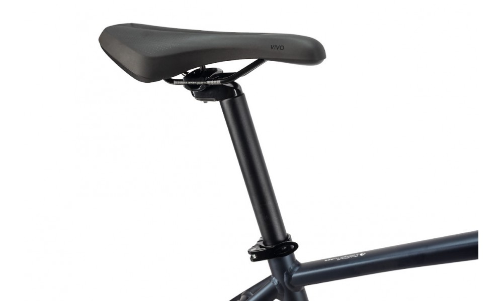 Rower górski Unibike Mission 29 2025 - granatowy