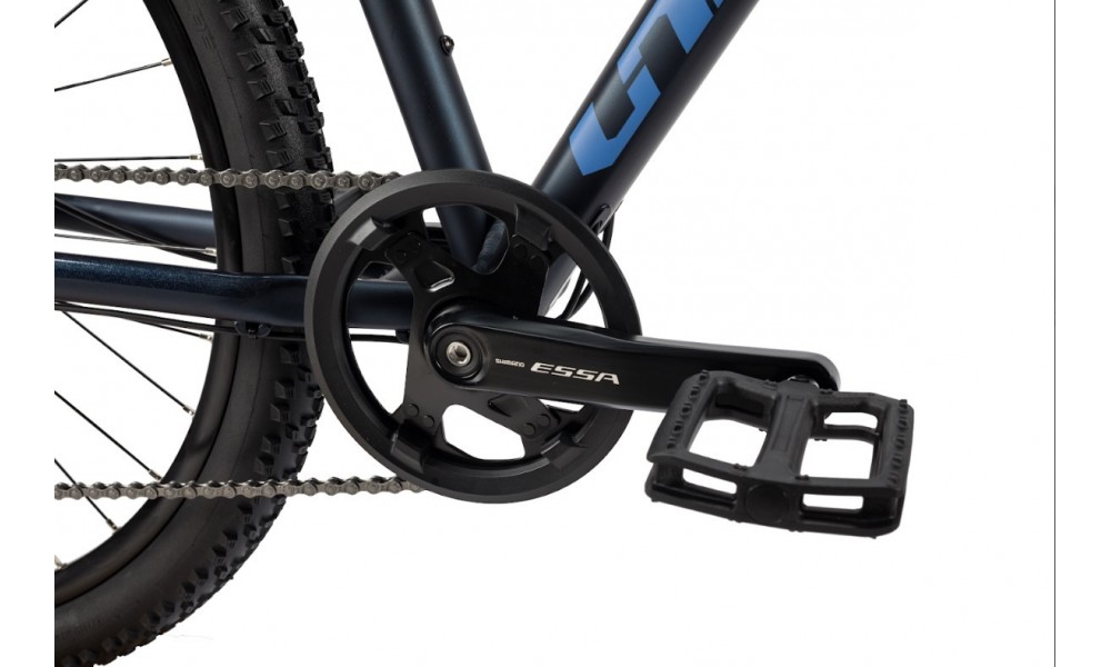 Rower górski Unibike Mission 29 2025 - granatowy