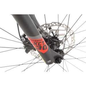 Rower górski Unibike Move 26 2025 - czarny 2