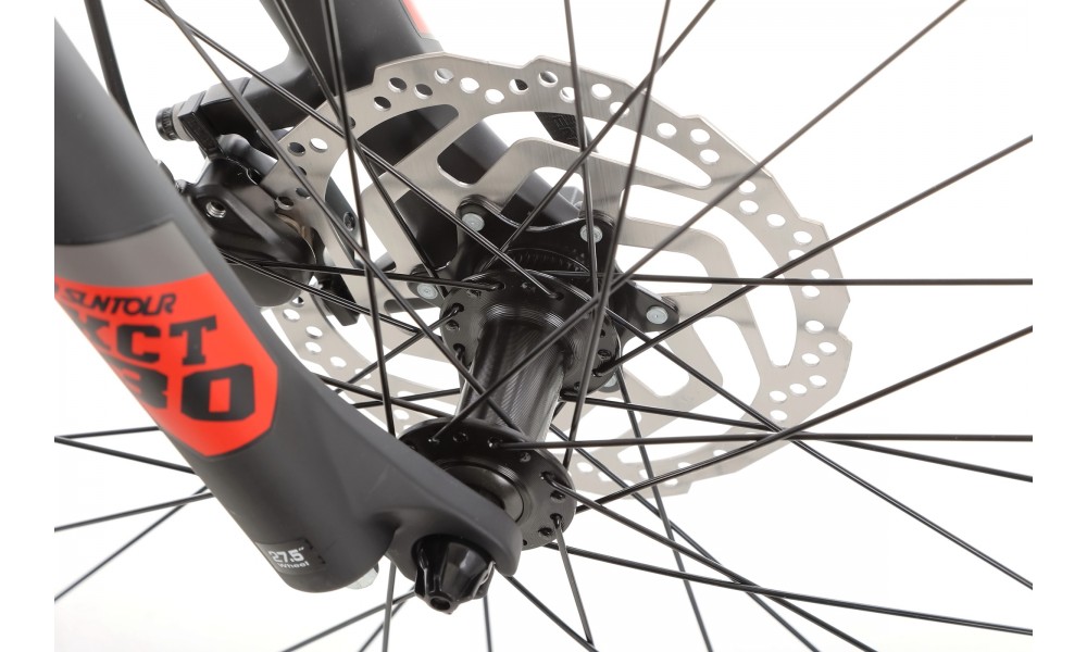 Rower górski Unibike Move 26 2025 - czarny