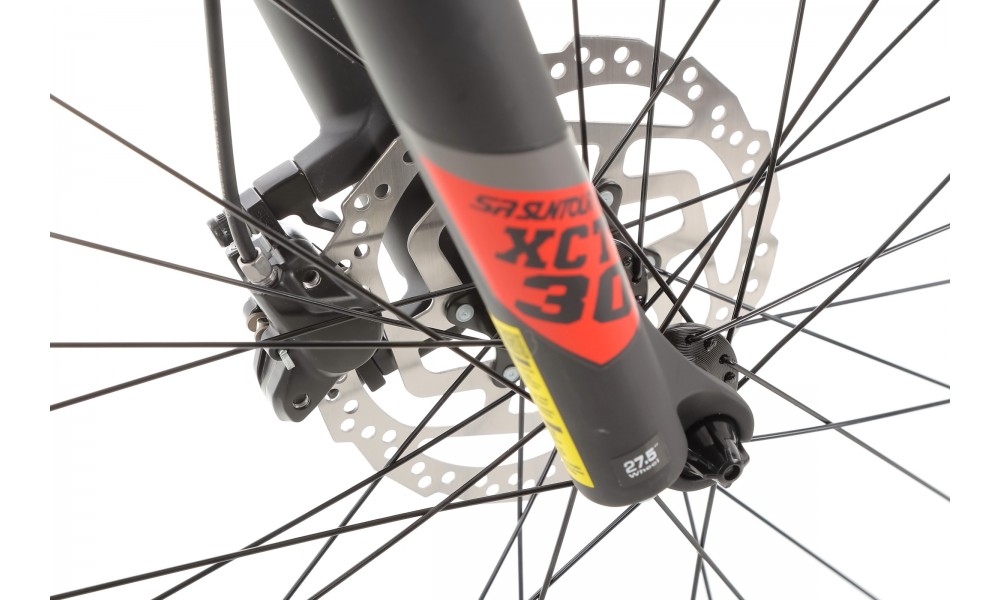 Rower górski Unibike Move 26 2025 - czarny