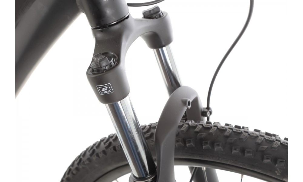 Rower górski Unibike Move 26 2025 - czarny