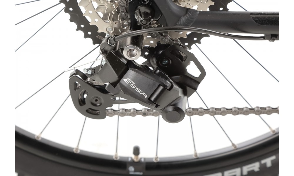 Rower górski Unibike Move 26 2025 - czarny