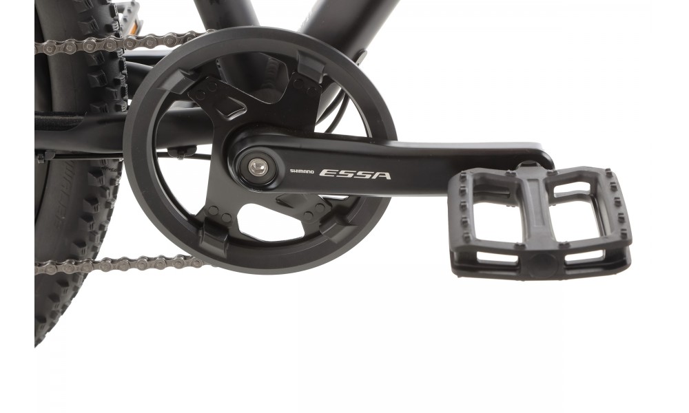 Rower górski Unibike Move 27,5 2025 - czarny