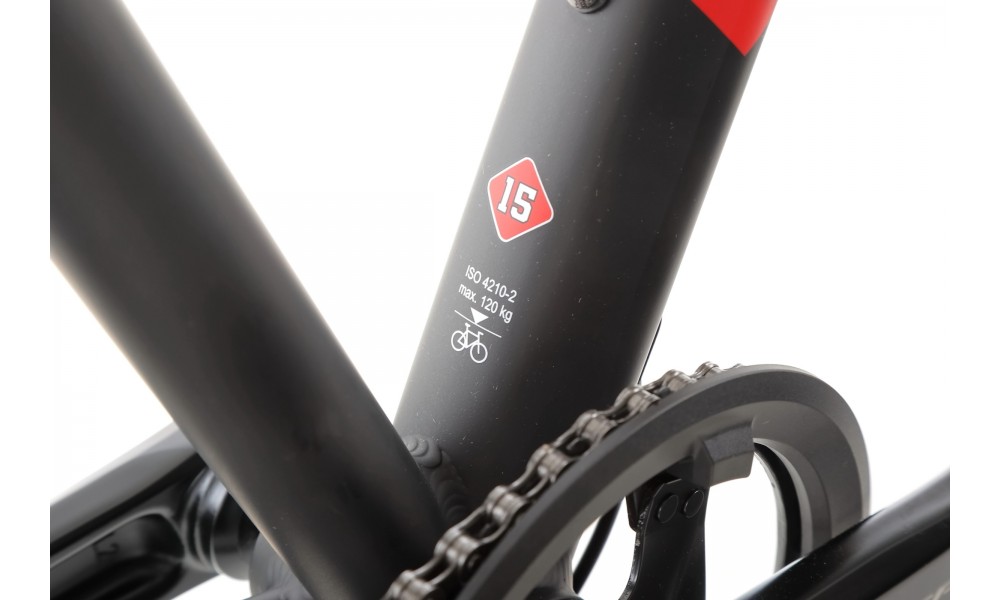 Rower górski Unibike Move 27,5 2025 - czarny