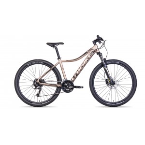 Rower górski Unibike Move 27,5 2025 - tytanowy