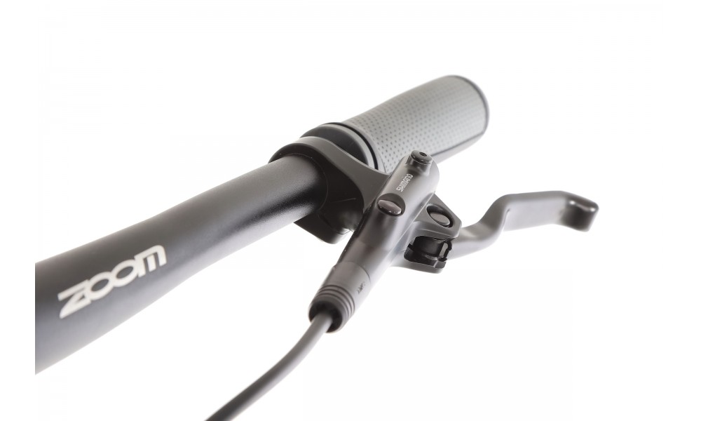 Rower górski Unibike Shadow 29 2025 - czarno-niebieski