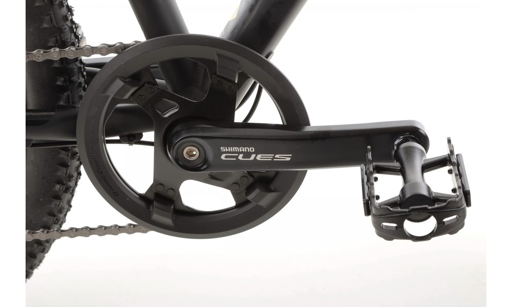 Rower górski Unibike Shadow 29 2025 - czarno-niebieski