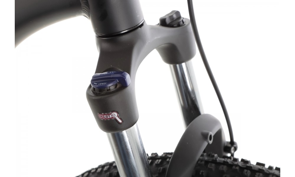 Rower górski Unibike Shadow 29 2025 - czarno-niebieski