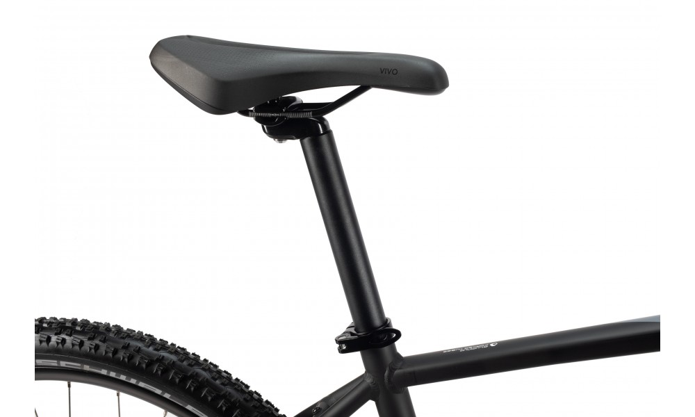 Rower górski Unibike Shadow 29 2025 - czarno-żółty