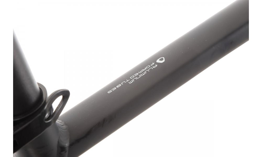 Rower górski Unibike Shadow 29 2025 - czarno-żółty