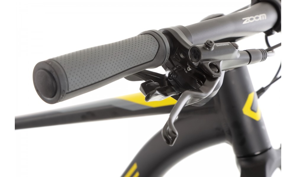 Rower górski Unibike Shadow 29 2025 - czarno-żółty