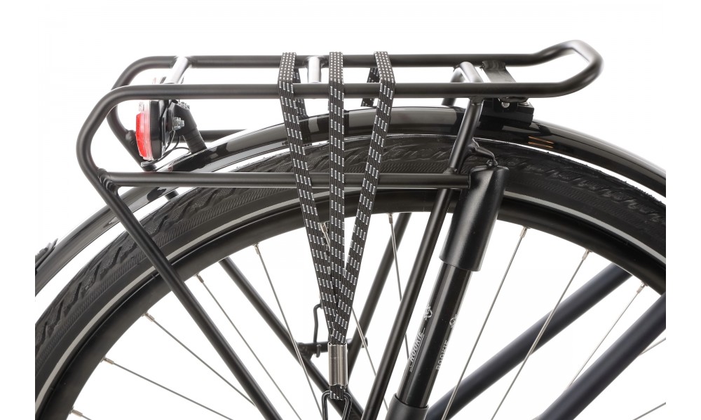 Rower trekingowy Unibike Expedition Lady 2025 - granatowy