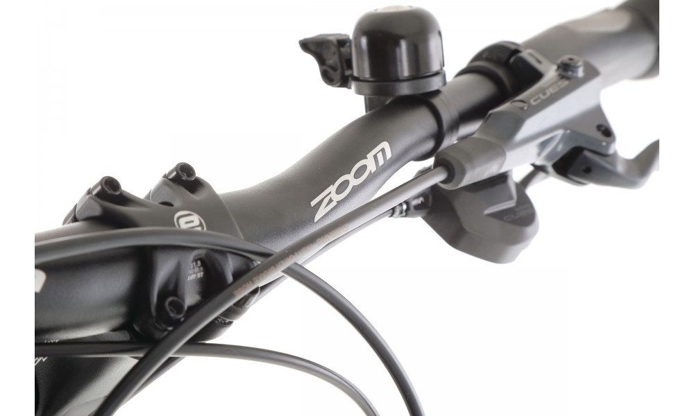 Rower trekingowy Unibike Globetrotter Man 2025 - szary