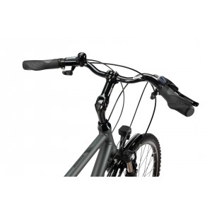 Rower trekingowy Unibike Vision Man 2025 - grafitowy 2