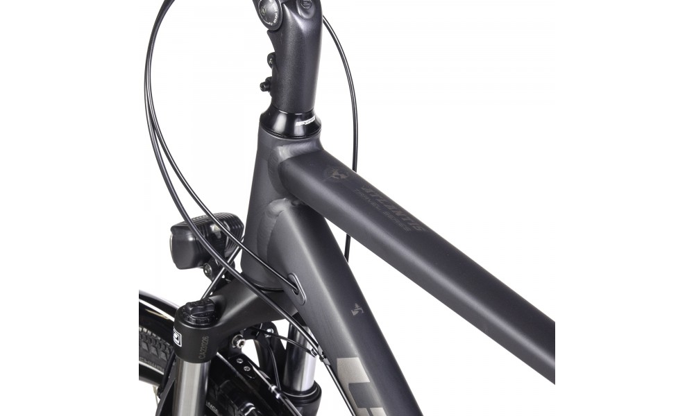 Rower trekkingowy Unibike Atlantis Lady 2025 - szary