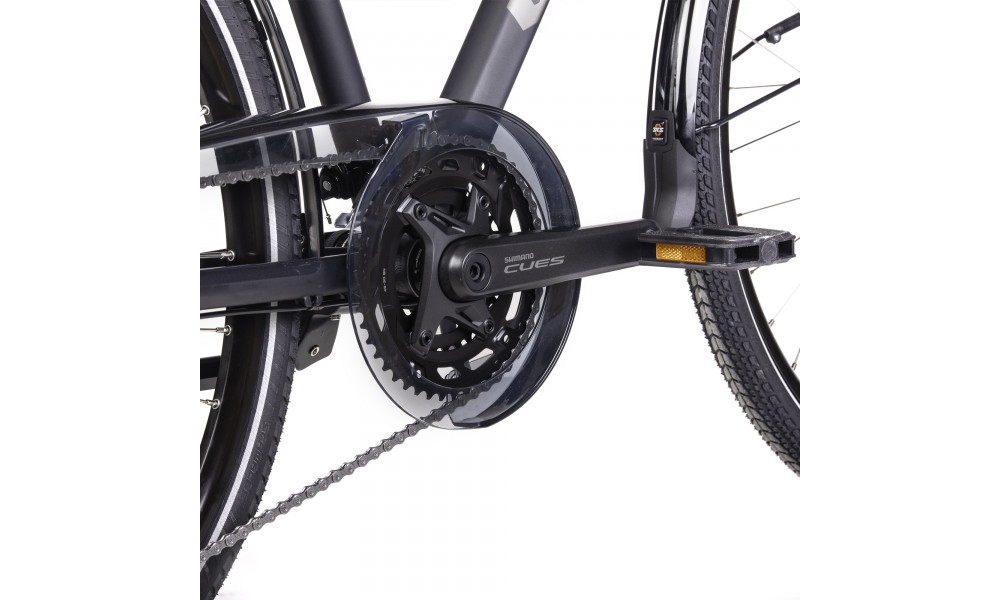 Rower trekkingowy Unibike Atlantis Lady 2025 - szary