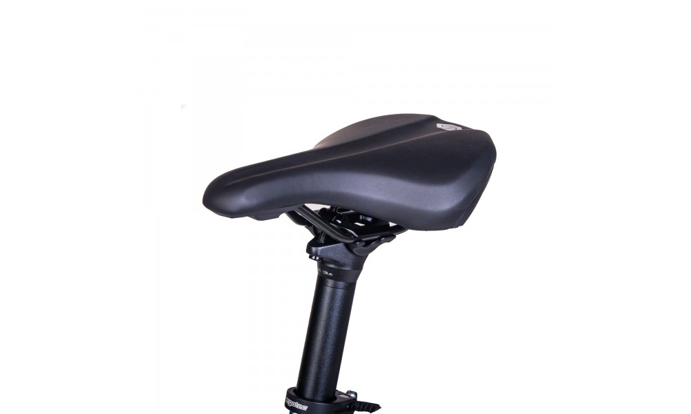 Rower dziecięcy Unibike Twist 2025 - czerwony