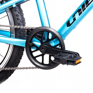 Rower dziecięcy Unibike Twist 2025 - niebieski 2