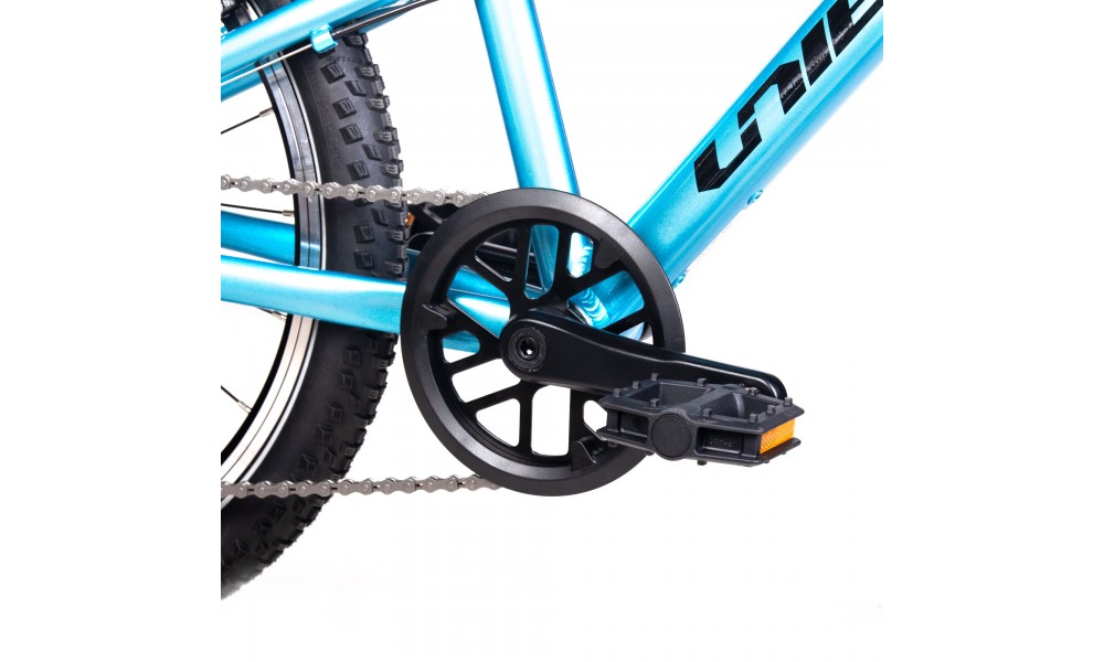 Rower dziecięcy Unibike Twist 2025 - niebieski