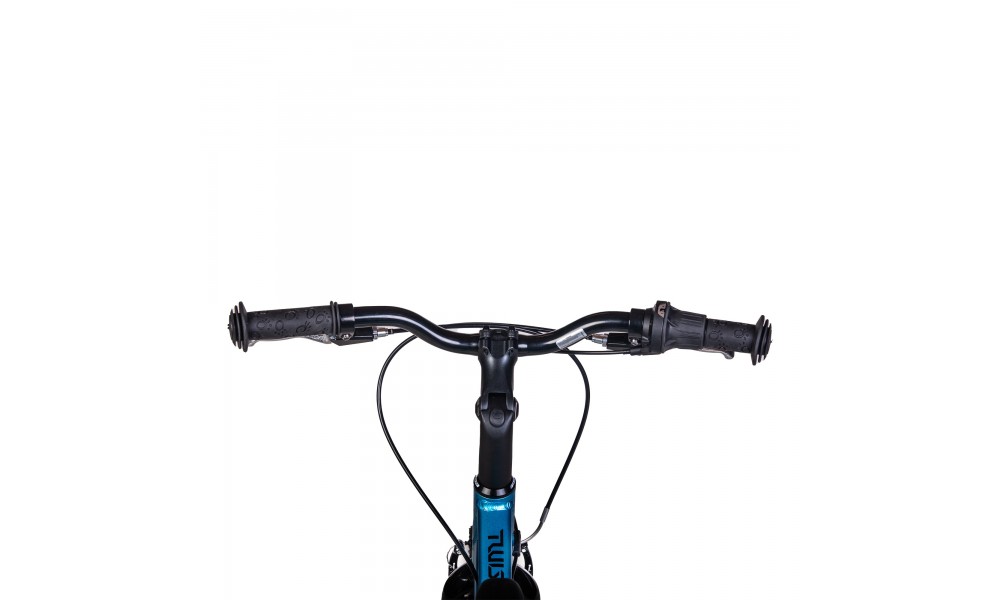 Rower dziecięcy Unibike Twist 2025 - niebieski