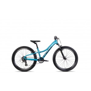 Rower młodzieżowy Unibike Smart 2025 - niebieski 1