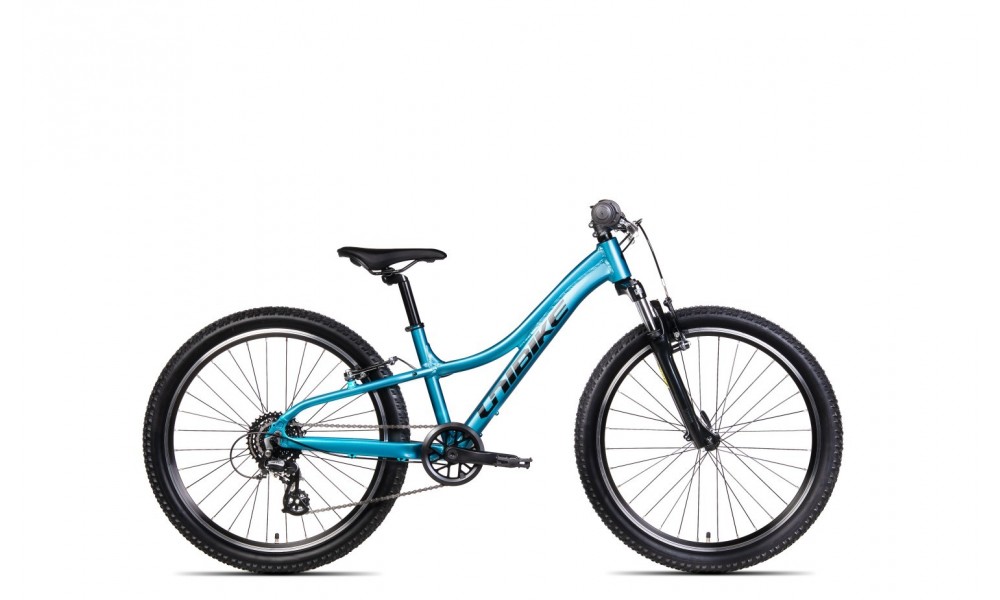 Rower młodzieżowy Unibike Smart 2025 - niebieski