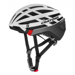 Kask rowerowy Cratoni C-Vento - biały 1