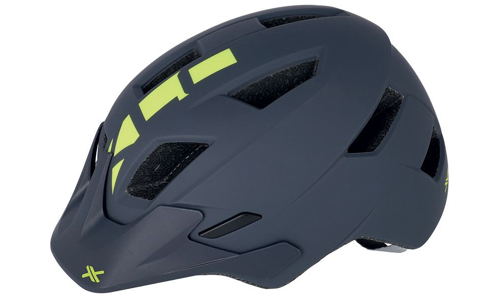Kask rowerowy XLC BH-C30 - czarny