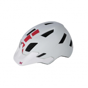 Kask rowerowy XLC BH-C30 - biały