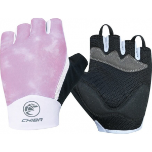 Rękawiczki Chiba Lady Tie Dye - różowy 1