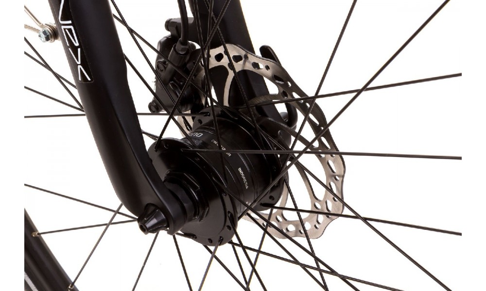 Rower trekingowy Romet Wagant 5 Brown