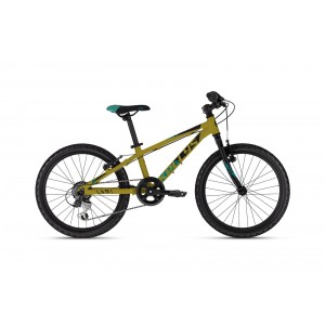 Rower dziecięcy Kellys Lumi 30 - żółty 1