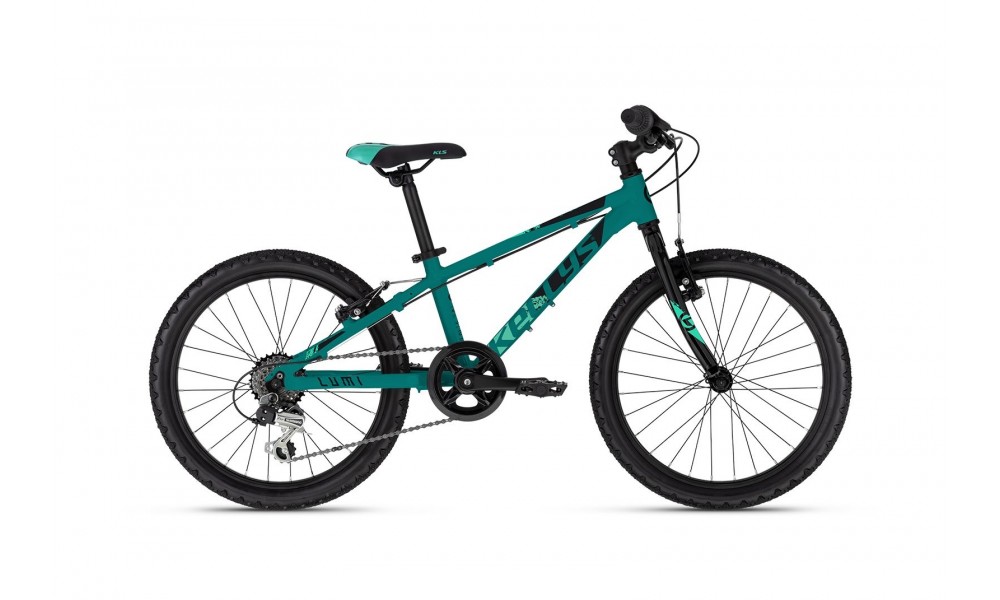 Rower dziecięcy Kellys Lumi 30 - morski