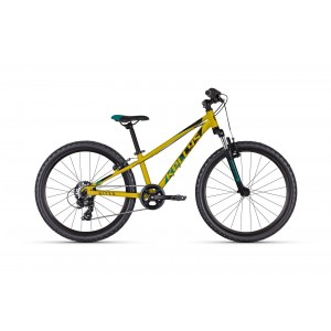 Rower górski Kellys Kiter 50 025 - żółty 1