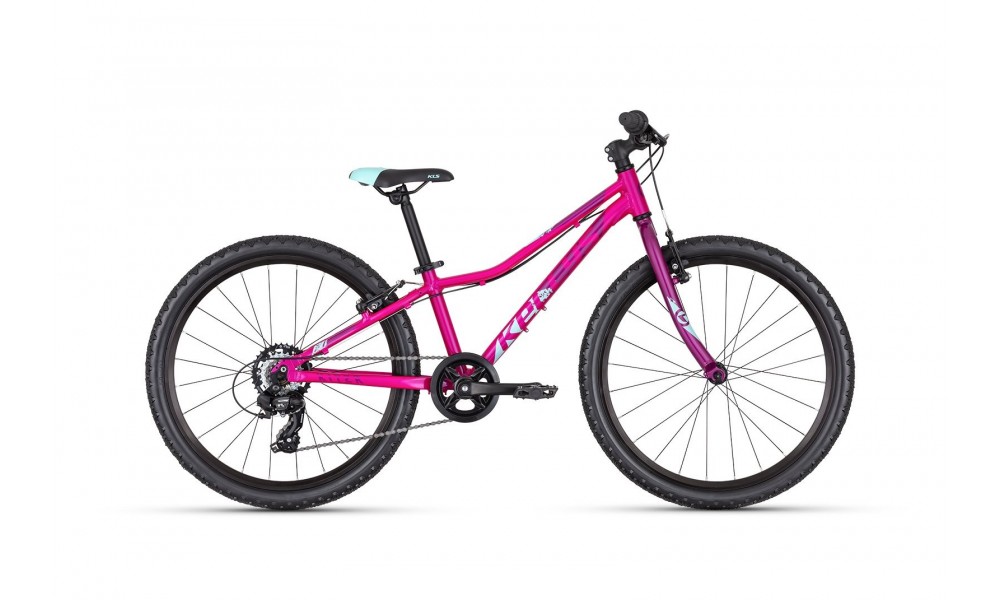 Rower górski Kellys Kiter 30 025 - różowy