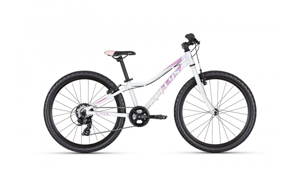 Rower górski Kellys Kiter 30 025 - biały