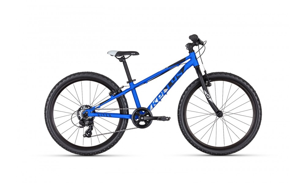 Rower górski Kellys Kiter 30 025 - niebieski
