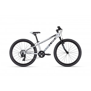 Rower górski Kellys Kiter 30 025 - srebrny 1