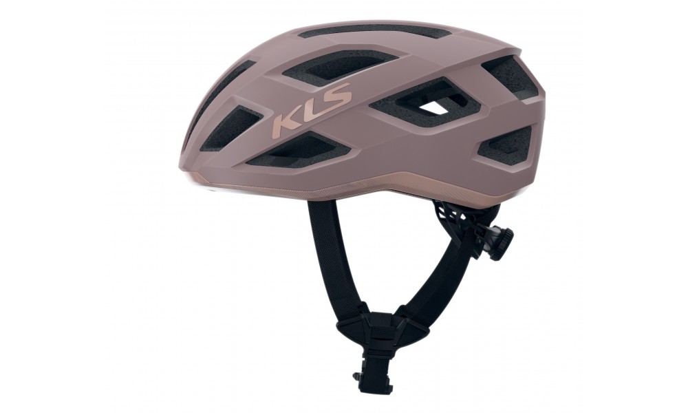 Kask rowerowy Kellys Dynamic II - różowy