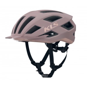 Kask rowerowy Kellys Dynamic II - różowy 1