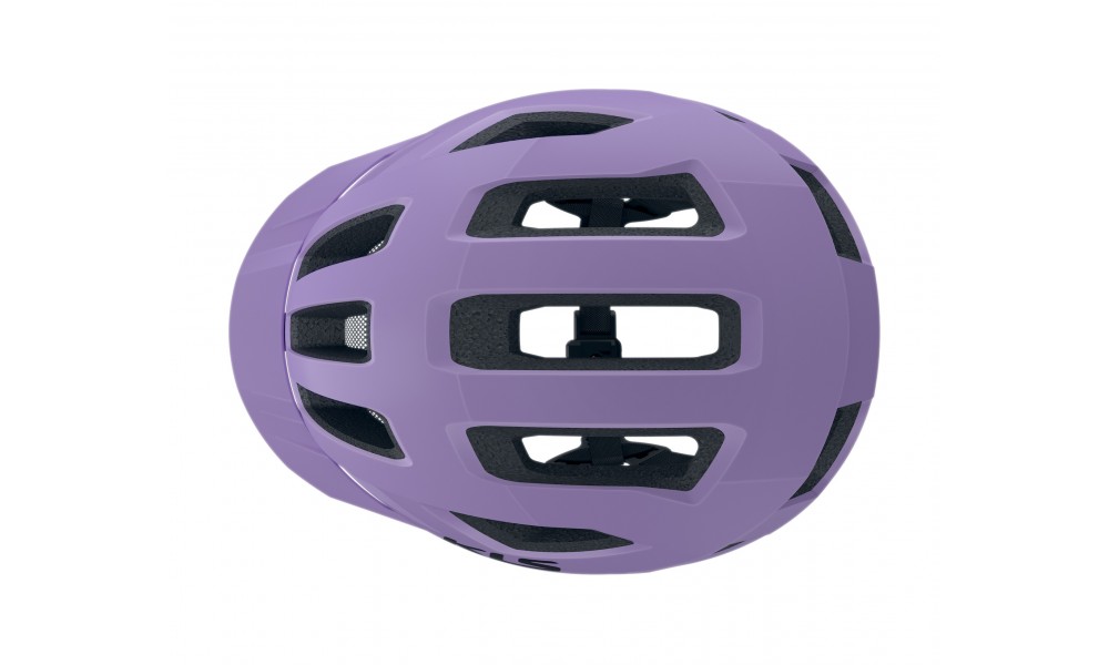 Kask rowerowy Kellys Dynamic II - liliowy