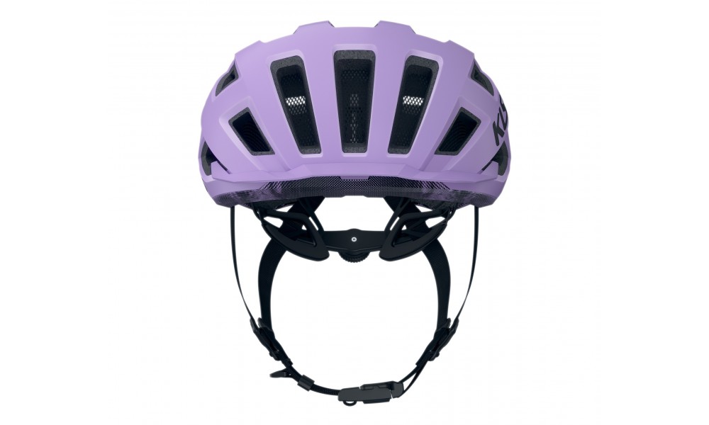 Kask rowerowy Kellys Dynamic II - liliowy