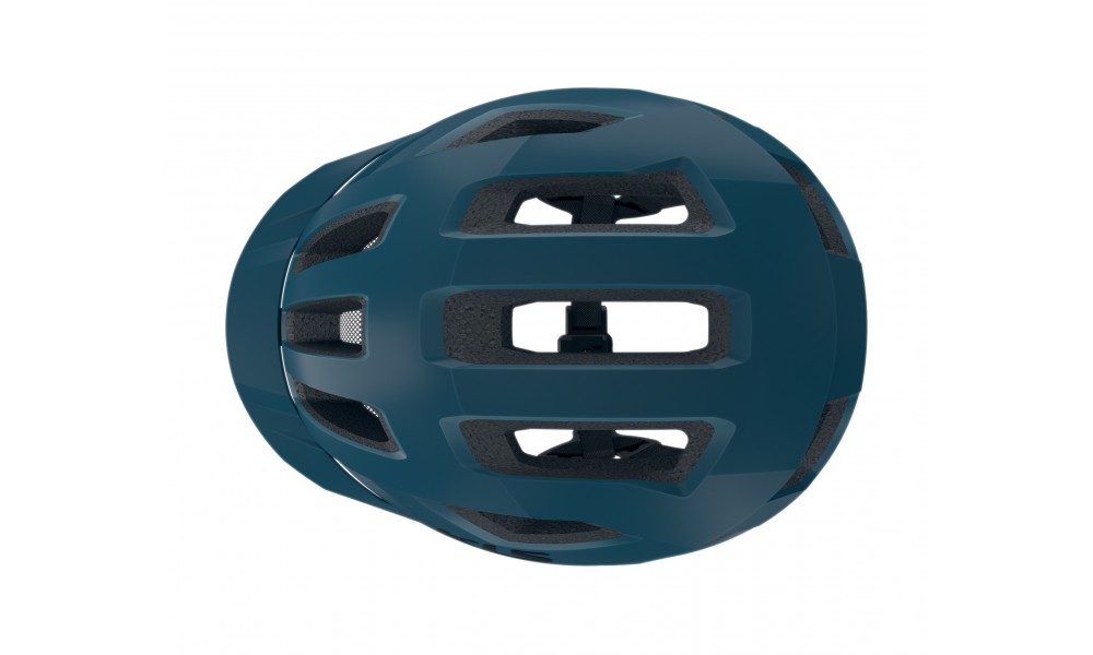 Kask rowerowy Kellys Dynamic II - granatowy