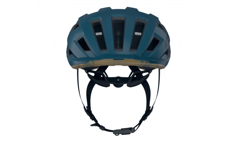 Kask rowerowy Kellys Dynamic II - granatowy