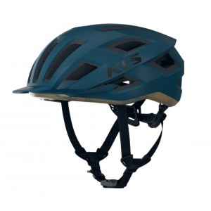 Kask rowerowy Kellys Dynamic II - granatowy 1