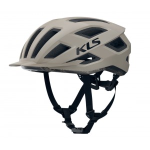 Kask rowerowy Kellys Dynamic II - piaskowy 1